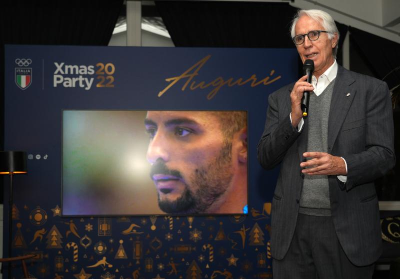 Cena Atleti Ph Luca Pagliaricci 019 Cena Atleti Ph Luca Pagliaricci 019