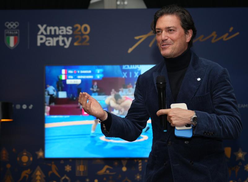 Cena Atleti Ph Luca Pagliaricci 024 Cena Atleti Ph Luca Pagliaricci 024