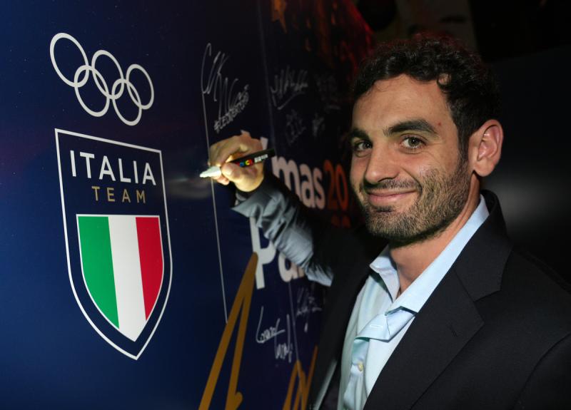 Cena Atleti Ph Luca Pagliaricci 034 Cena Atleti Ph Luca Pagliaricci 034