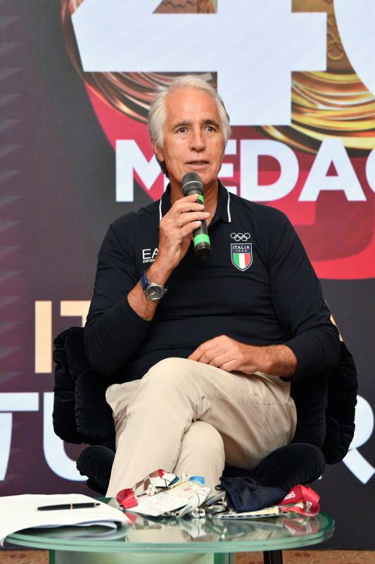 Conferenza Chiusura Malago  foto mezzelani gmt002 Conferenza Chiusura Malago  foto mezzelani gmt002