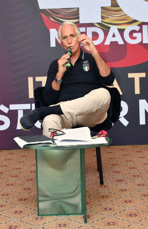 Conferenza Chiusura Malago  foto mezzelani gmt020 Conferenza Chiusura Malago  foto mezzelani gmt020