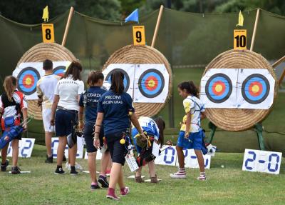 Finale Trofeo CONI 2016