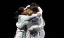 Fioretto a Squadre Femminile  Foto Bisi GMT BISI7273.JPG