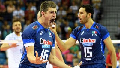 FIVB World Championship Men 2014