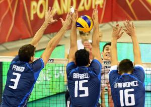 Italvolley Mondiali 21