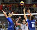 Italvolley Mondiali 22