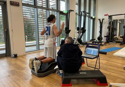 Flag football: test per la Nazionale maschile al CPO 'Giulio Onesti'