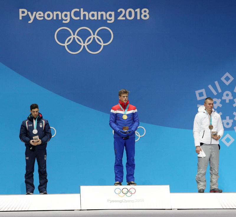 180214_008_pellegrino_medal_plaza_pagliaricci_-_gmt_20180214_1475369556 180214_008_pellegrino_medal_plaza_pagliaricci_-_gmt_20180214_1475369556