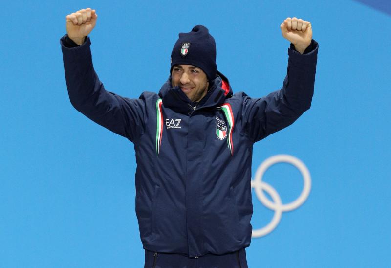 180214_019_pellegrino_medal_plaza_pagliaricci_-_gmt_20180214_1795126979 180214_019_pellegrino_medal_plaza_pagliaricci_-_gmt_20180214_1795126979