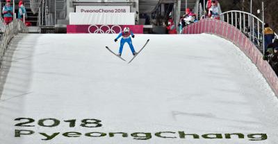 Four italian ski jumpers all qualified for NH final round