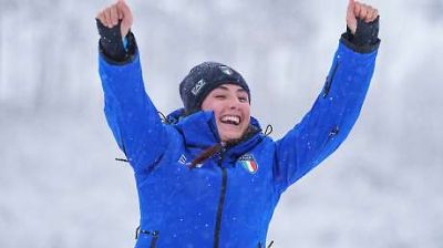 Gangwon 2024, day 1: l'Italia brilla nello slittino e nel biathlon