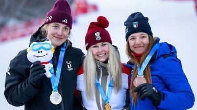 Gangwon 2024, day 6: ancora Collomb, di bronzo nello slalom femminile