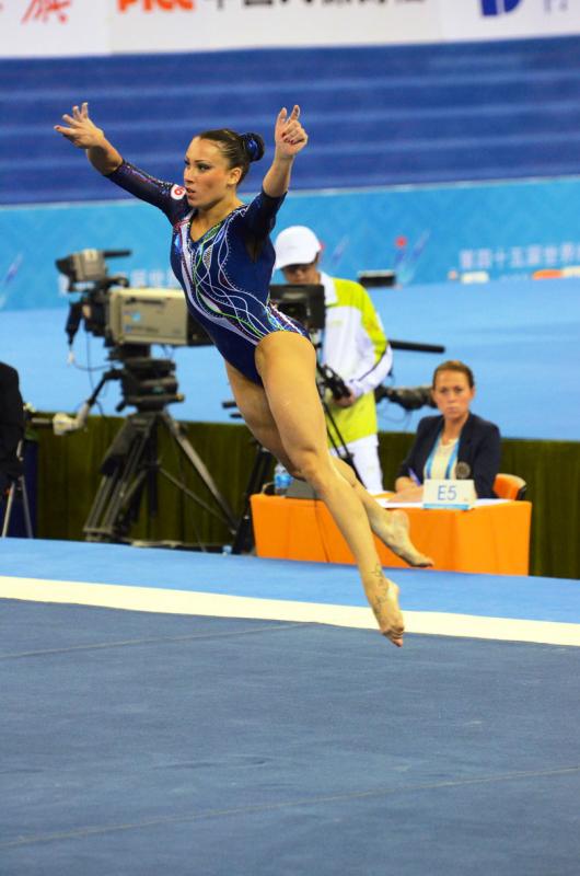 Ginnastica_Artistica_Mondiale_Donne_Nanning_2014_15 Ginnastica_Artistica_Mondiale_Donne_Nanning_2014_15