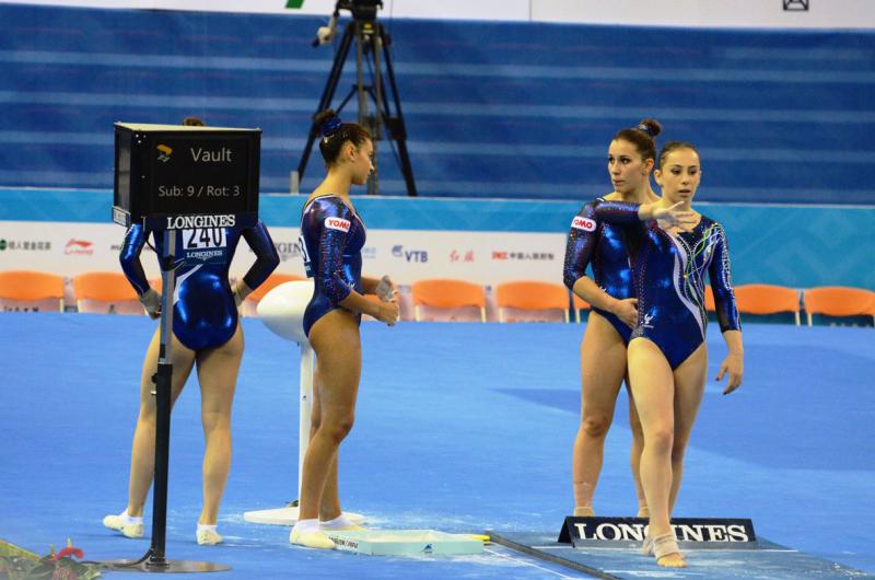 Ginnastica_Artistica_Mondiale_Donne_Nanning_2014_22 Ginnastica_Artistica_Mondiale_Donne_Nanning_2014_22