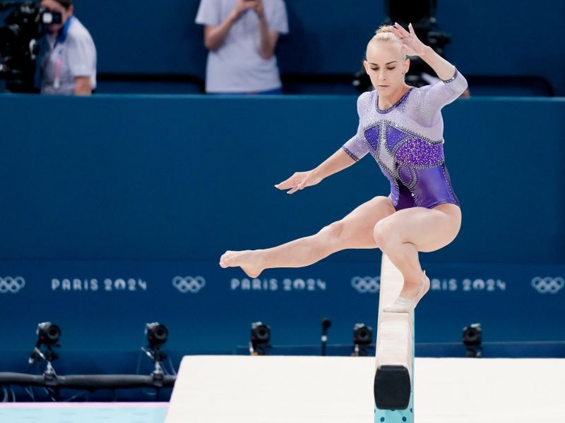 oro trave ginnastica artistica femminile d   amato alice sfe03167 simone ferraro ph oro trave ginnastica artistica femminile d   amato alice sfe03167 simone ferraro ph