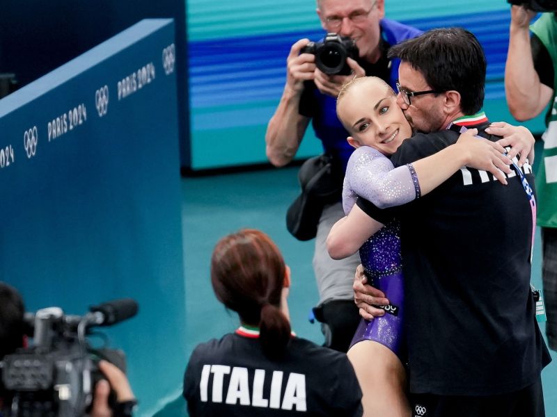 oro trave ginnastica artistica femminile d   amato alice sfe03408 simone ferraro ph oro trave ginnastica artistica femminile d   amato alice sfe03408 simone ferraro ph