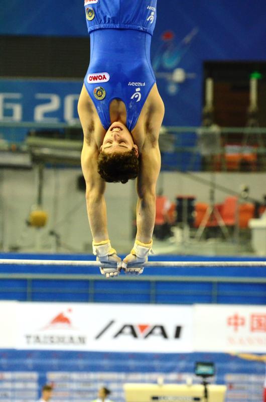 Ginnastica_Artistica_Mondiale_Nanning_2014_09 Ginnastica_Artistica_Mondiale_Nanning_2014_09