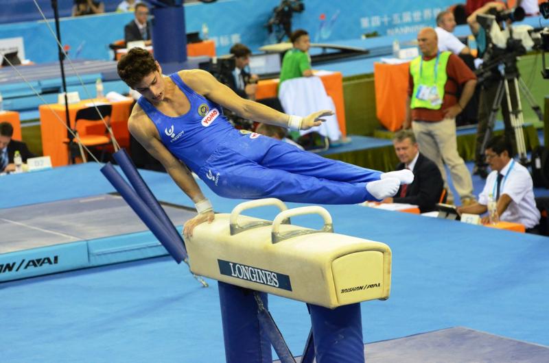 Ginnastica_Artistica_Mondiale_Nanning_2014_10 Ginnastica_Artistica_Mondiale_Nanning_2014_10