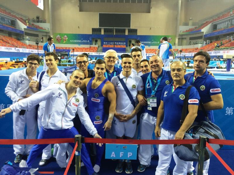 Ginnastica_Artistica_Mondiale_Nanning_2014_12 Ginnastica_Artistica_Mondiale_Nanning_2014_12