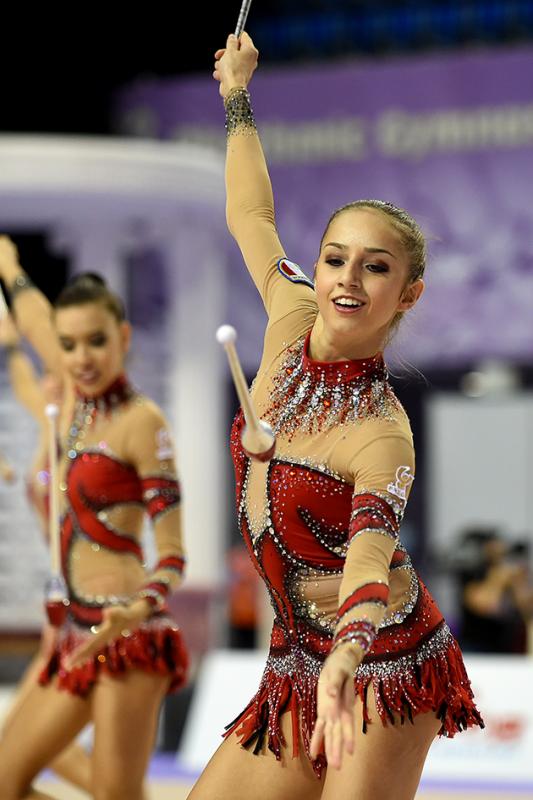Mondiali ritmica 18 Mondiali ritmica 18