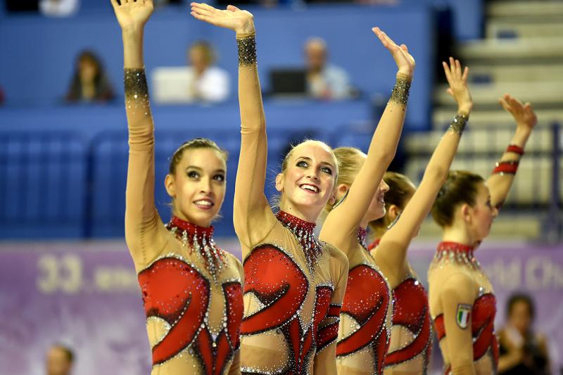 Mondiali ritmica 22 Mondiali ritmica 22