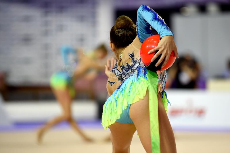 Mondiali ritmica 23 Mondiali ritmica 23