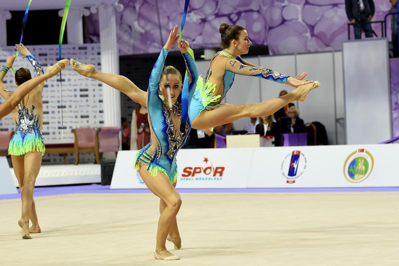 Mondiali ritmica 25 Mondiali ritmica 25