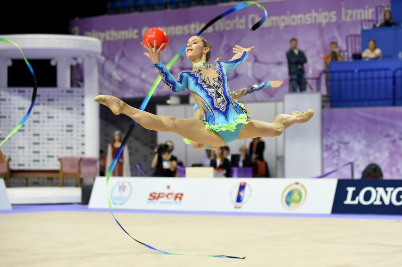 Mondiali ritmica 31 Mondiali ritmica 31
