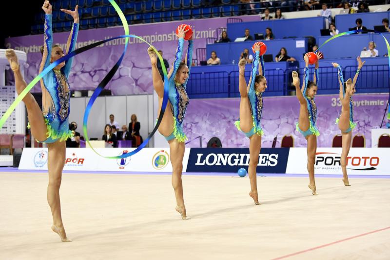 Mondiali ritmica 32 Mondiali ritmica 32