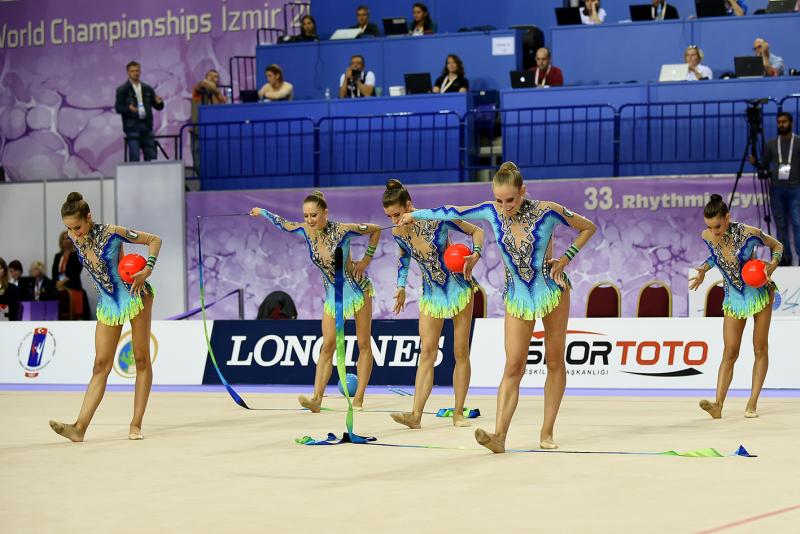Mondiali ritmica 33 Mondiali ritmica 33