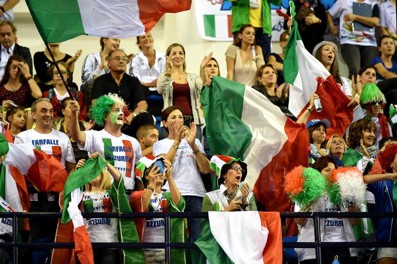 Mondiali ritmica 34 Mondiali ritmica 34