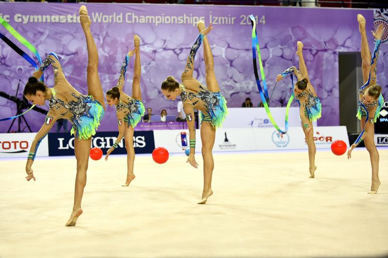 Mondiali ritmica 38 Mondiali ritmica 38
