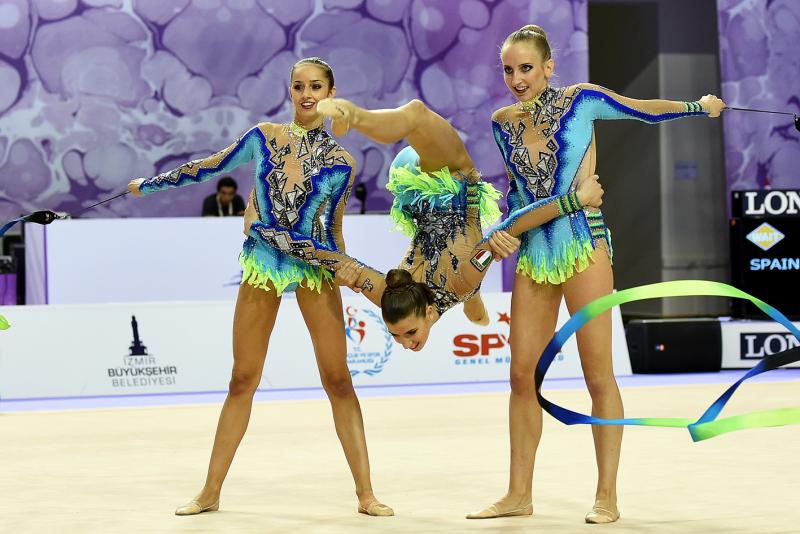 Mondiali ritmica 42 Mondiali ritmica 42