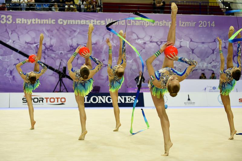 Mondiali ritmica 44 Mondiali ritmica 44