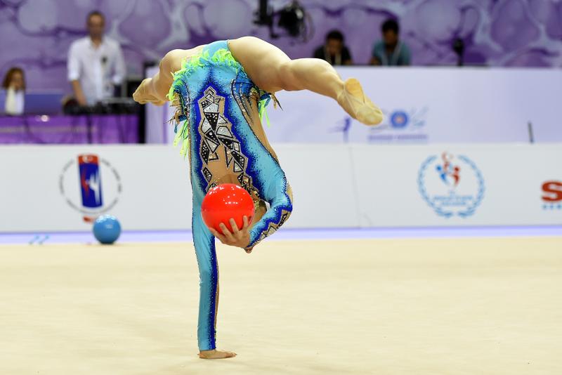 Mondiali ritmica 45 Mondiali ritmica 45