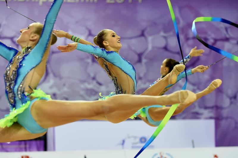 Mondiali ritmica 46 Mondiali ritmica 46