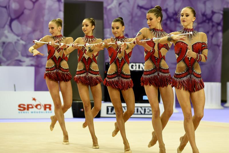 Mondiali ritmica 50 Mondiali ritmica 50