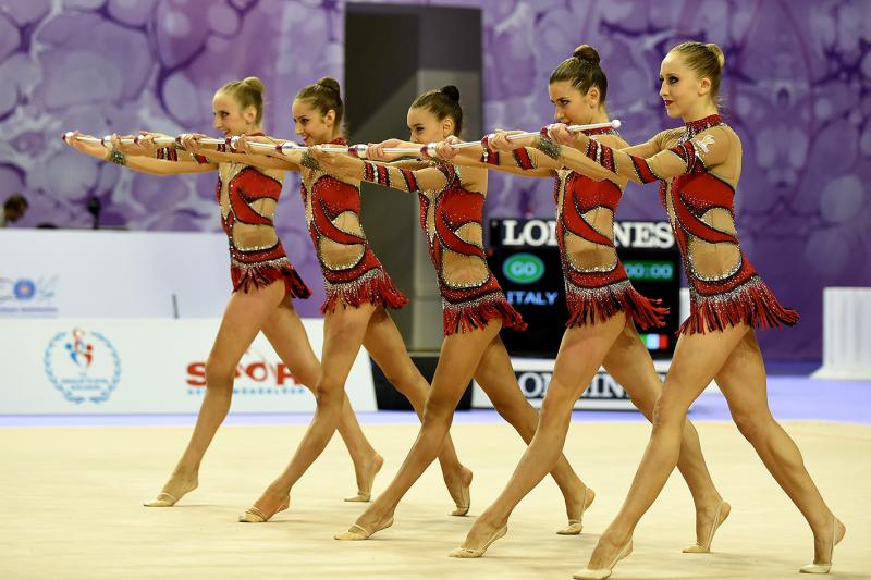 Mondiali ritmica 51 Mondiali ritmica 51