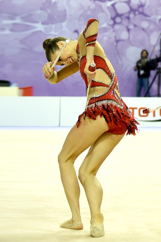 Mondiali ritmica 52 Mondiali ritmica 52