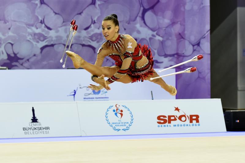 Mondiali ritmica 53 Mondiali ritmica 53
