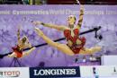 Mondiali ritmica 57 Mondiali ritmica 57