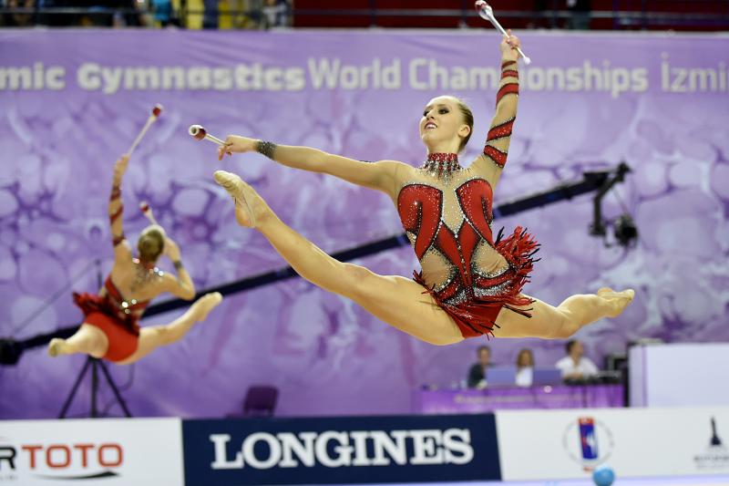 Mondiali ritmica 57 Mondiali ritmica 57