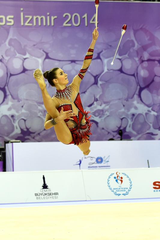 Mondiali ritmica 58 Mondiali ritmica 58