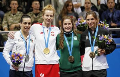 Giochi Europei: l'Italia brilla nel pugilato, karate e ciclismo