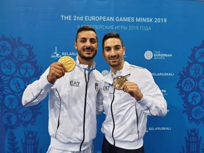 Giochi Europei: Medaglie e protagonisti dell'ultimo giorno