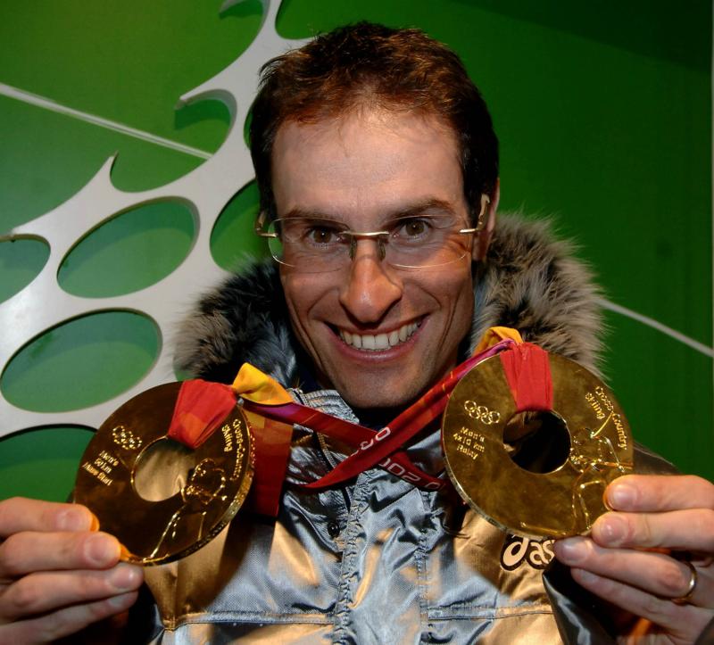 10 Giorgio Di Centa 10 Giorgio Di Centa