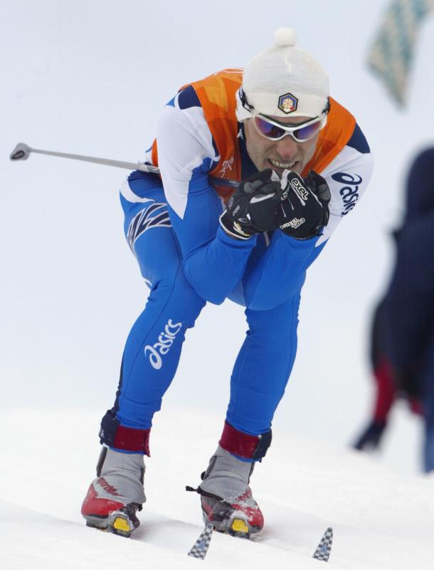 14 Giorgio Di Centa 14 Giorgio Di Centa