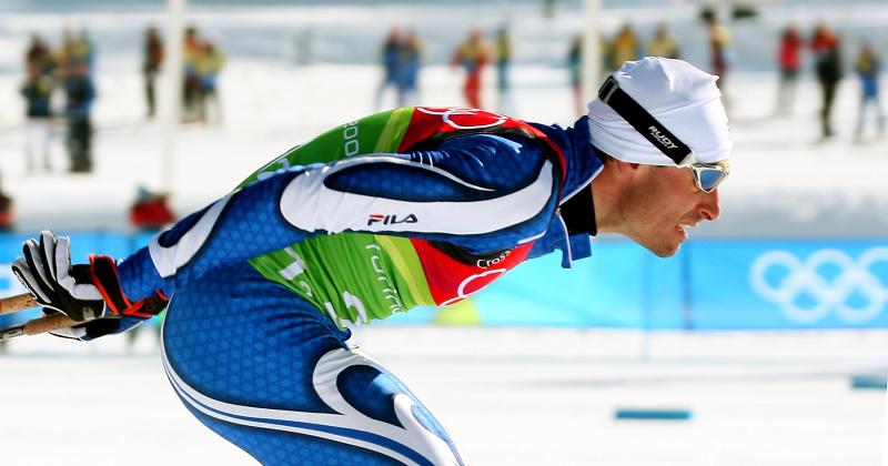 19 Giorgio Di Centa 19 Giorgio Di Centa