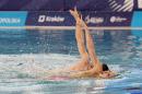 Ruggiero Minisini Nuoto Sincronizzato Ph Pagliaricci CONI 102