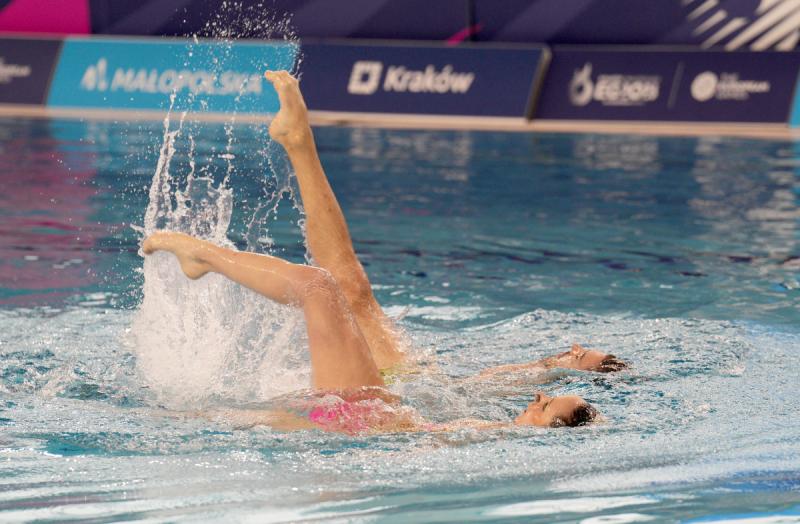 Ruggiero Minisini Nuoto Sincronizzato Ph Pagliaricci CONI 114 Ruggiero Minisini Nuoto Sincronizzato Ph Pagliaricci CONI 114